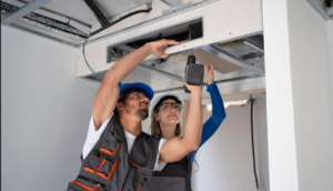 HVAC Maintenance