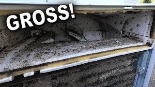 How to Clean a Window Ac Unit With Mold