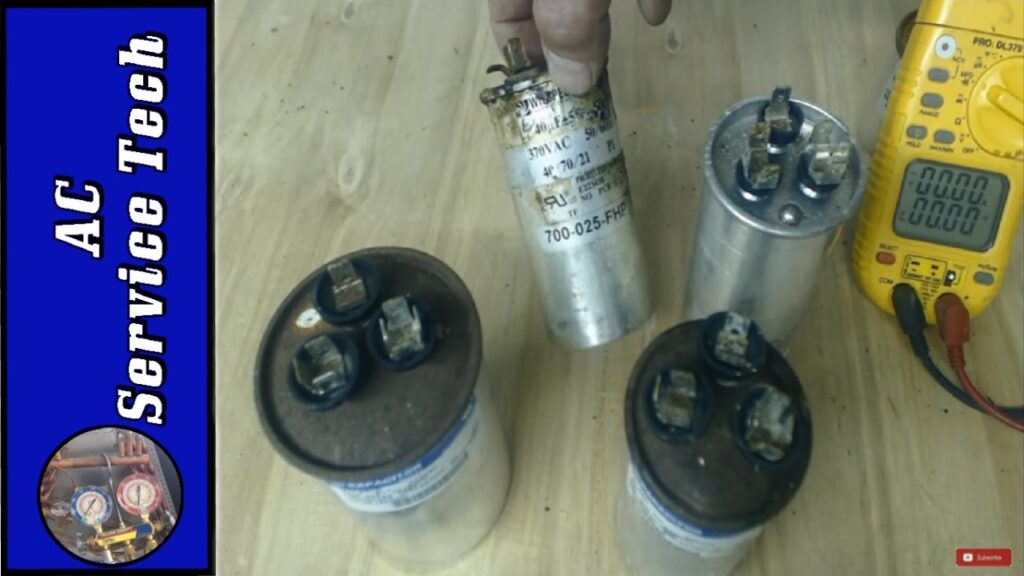 How to Know If Ac Capacitor is Bad