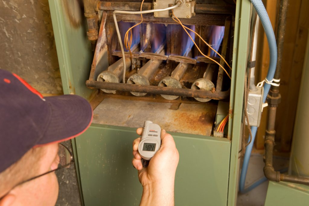 How to Pay for a New Furnace