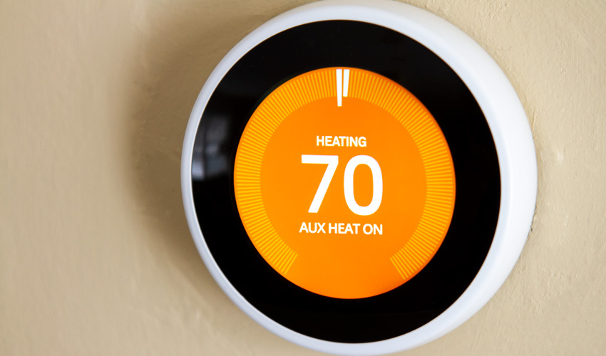 What Does Aux Heat Mean on Nest