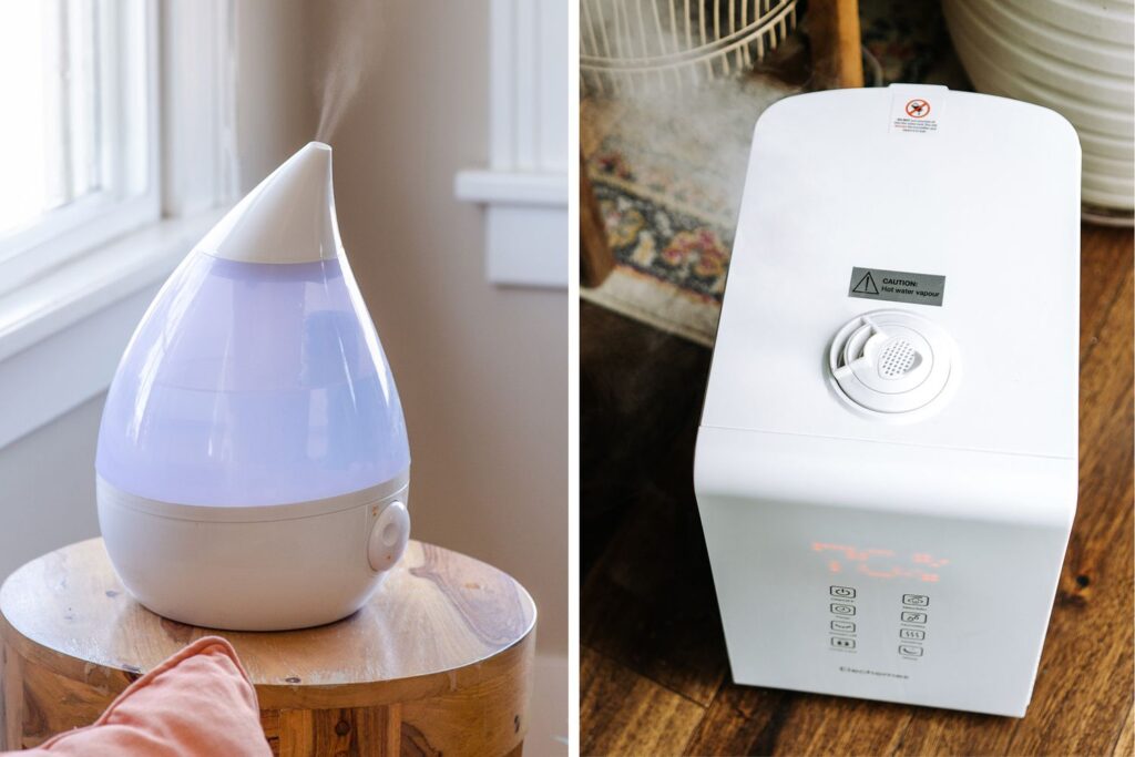 What is an Evaporative Humidifier