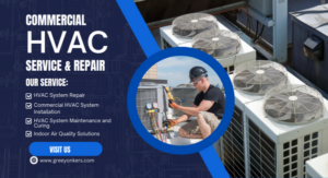 Commercial HVAC Service Yonkers