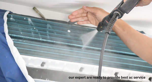 Our expert are ready to provide best AC service
